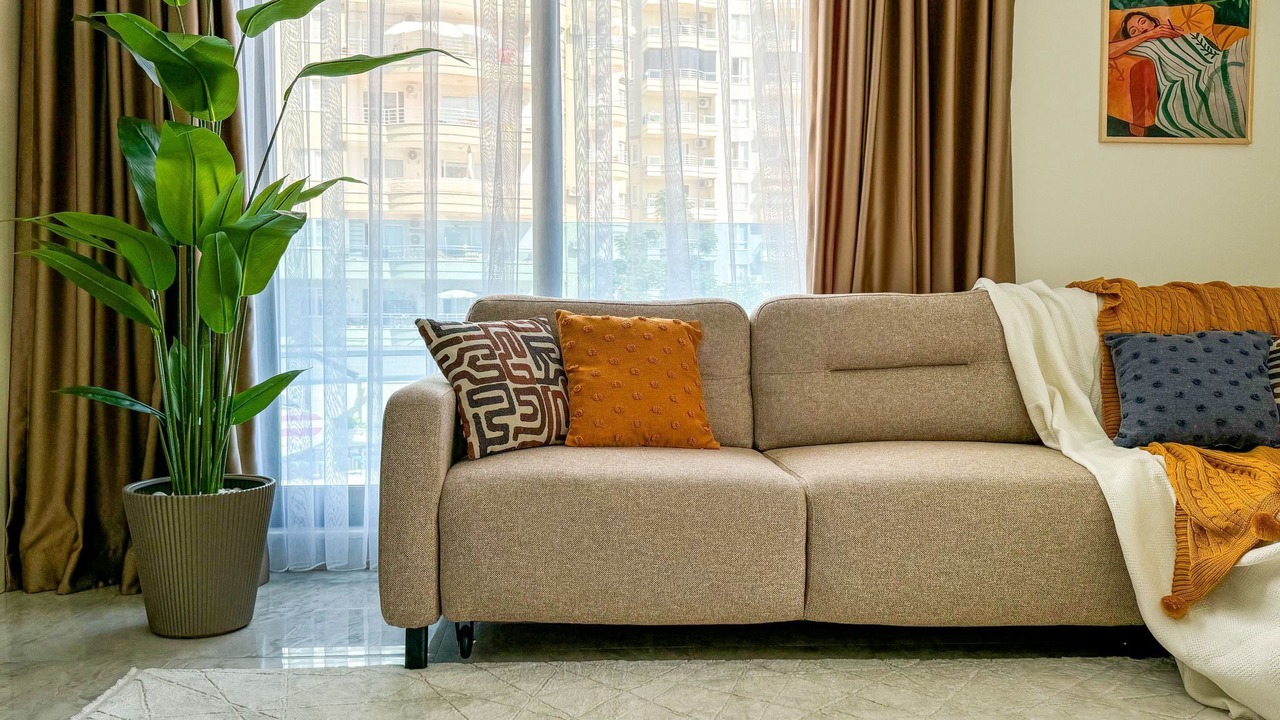 Photo of Livingroom in Alanya