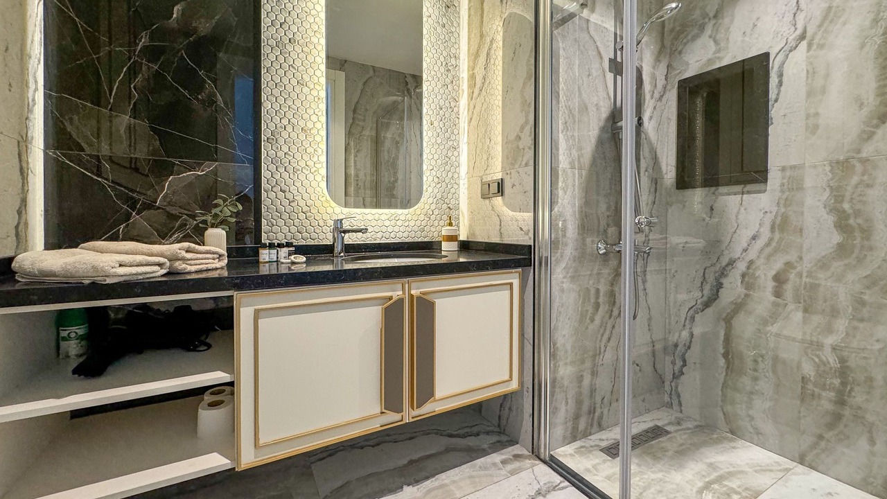 Photo of Bathroom in Alanya