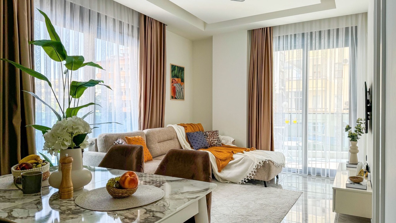 Photo of Livingroom in Alanya