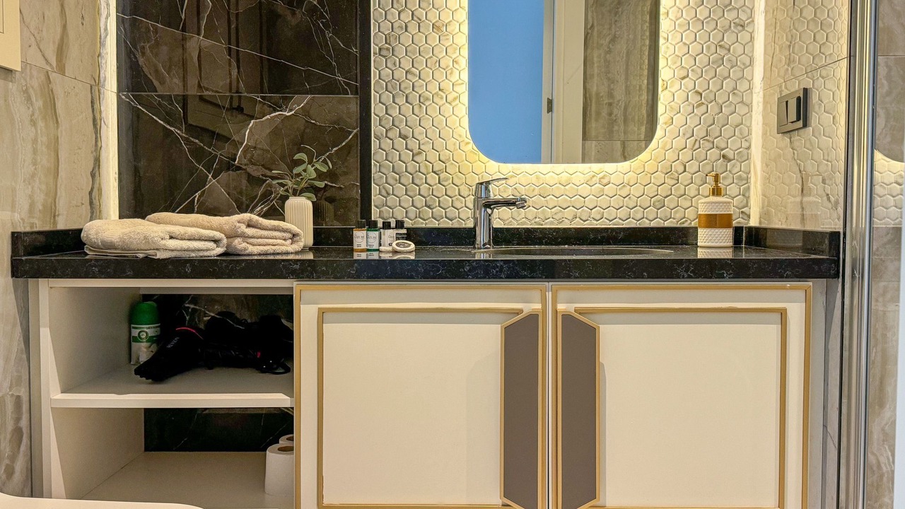 Photo of Bathroom in Alanya