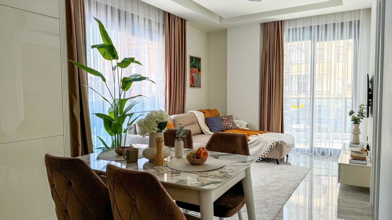 Photo of Livingroom in Alanya
