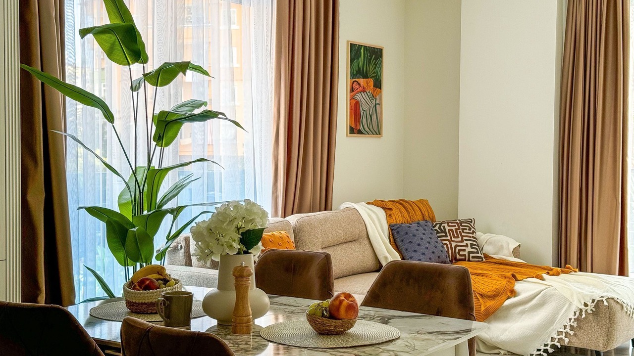 Photo of Livingroom in Alanya