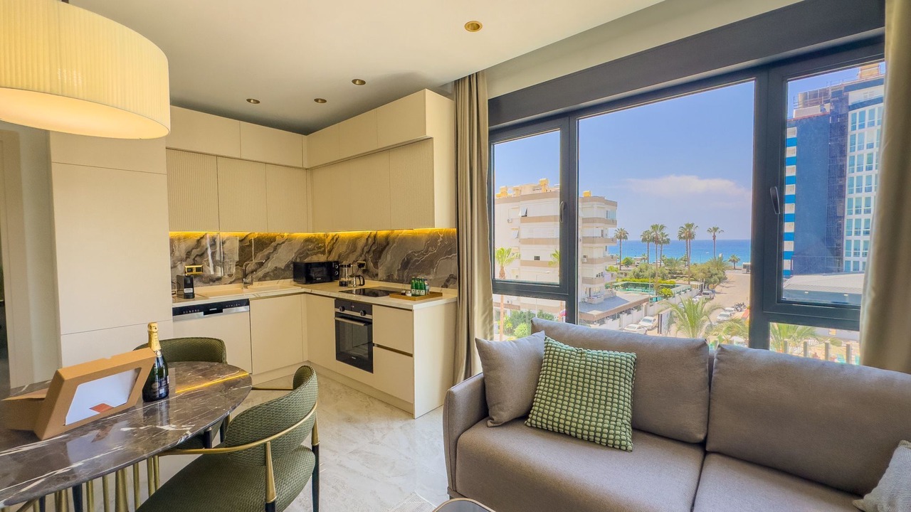 Photo of Livingroom in Tosmur Belediyesi