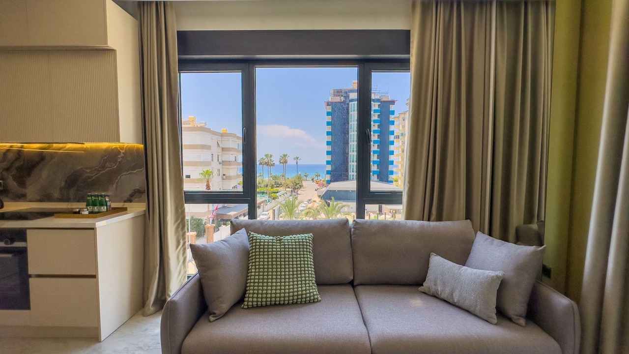 Photo of Livingroom in Tosmur Belediyesi