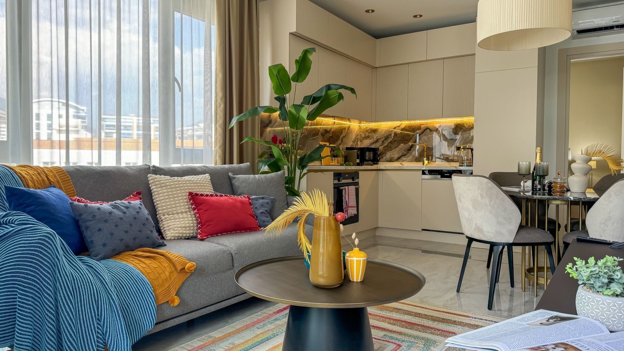 Photo of Livingroom in Tosmur Belediyesi
