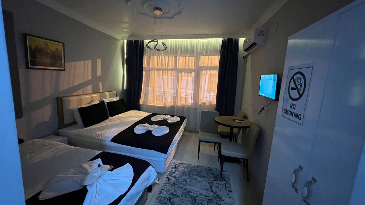 Photo of Bedroom in Taksim