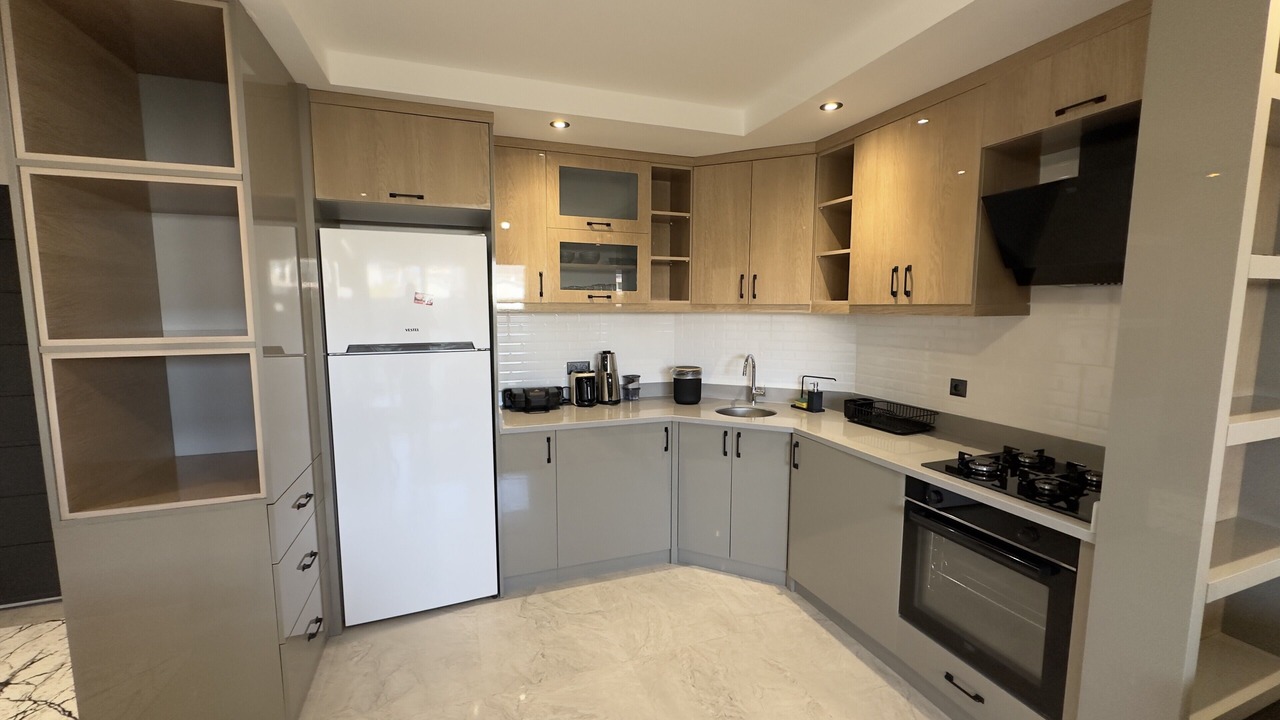 Photo of Kitchen in Side