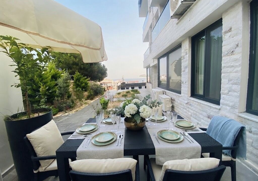 Photo of Patio Balcony in Demre
