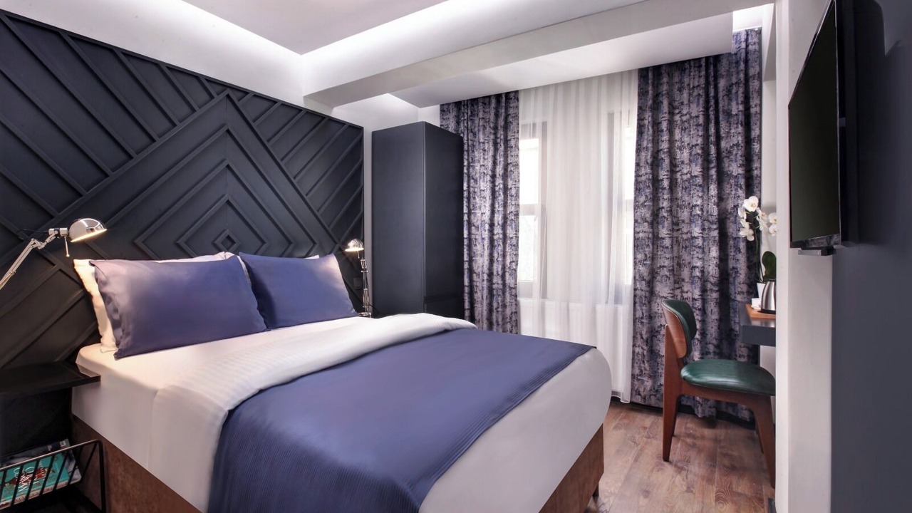 Photo of Bedroom in Sultanahmet