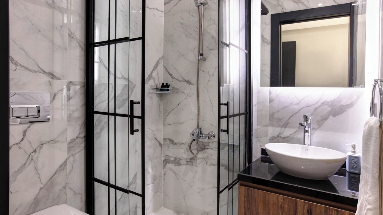 Photo of Bathroom in Sultanahmet