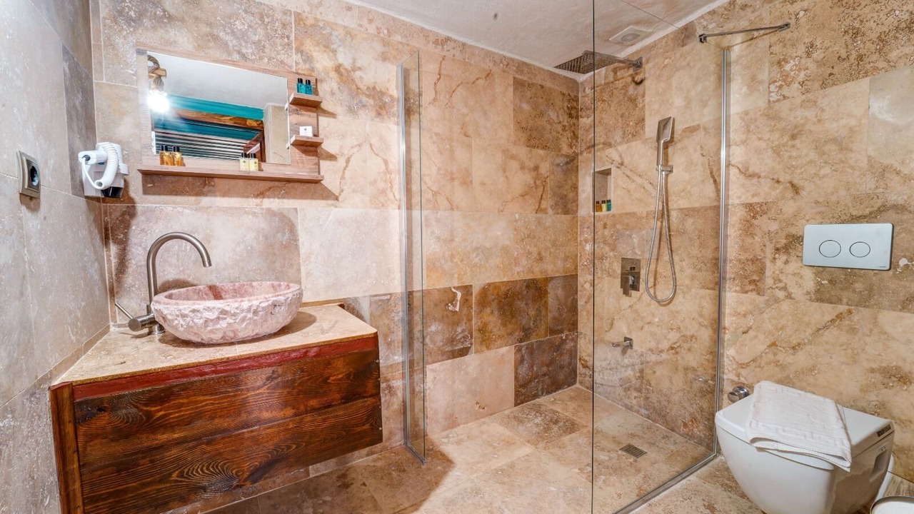 Photo of Bathroom in Uchisar