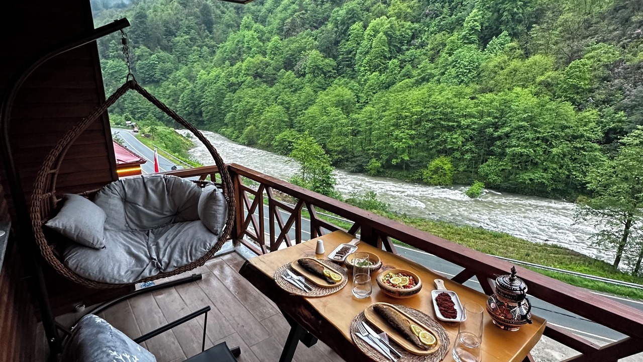 Photo of Patio Balcony in Ayder