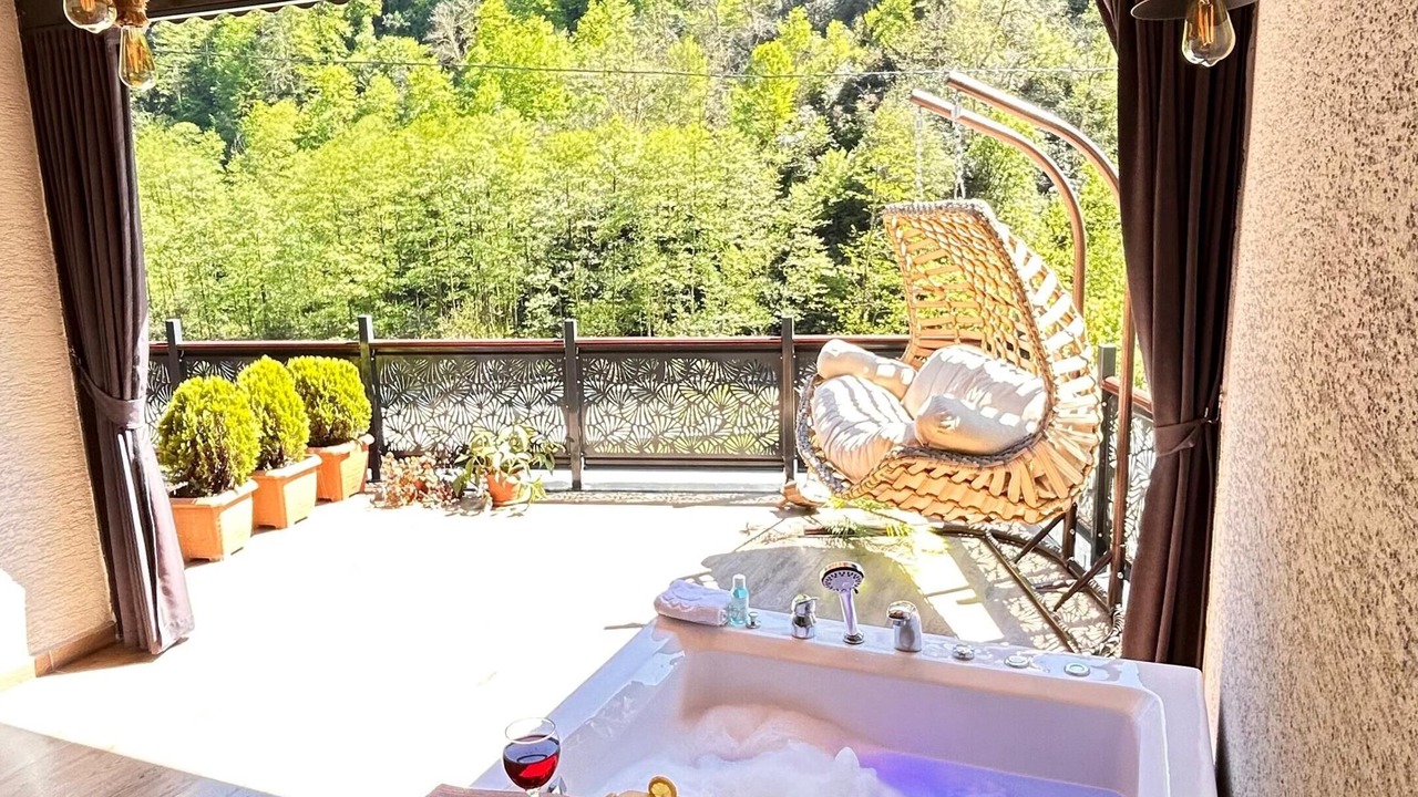 Photo of Patio Balcony in Ayder