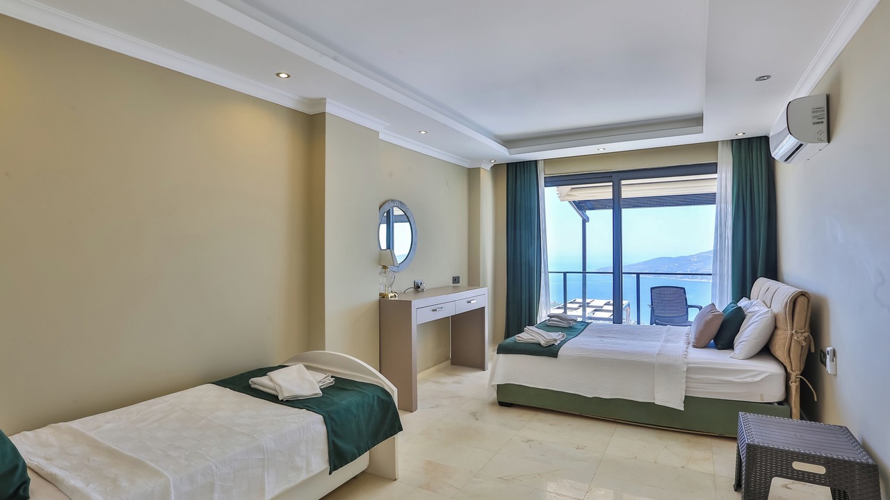 Photo of Bedroom in Kalkan