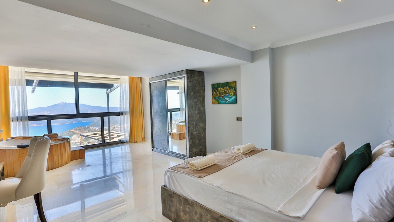 Photo of Bedroom in Kalkan
