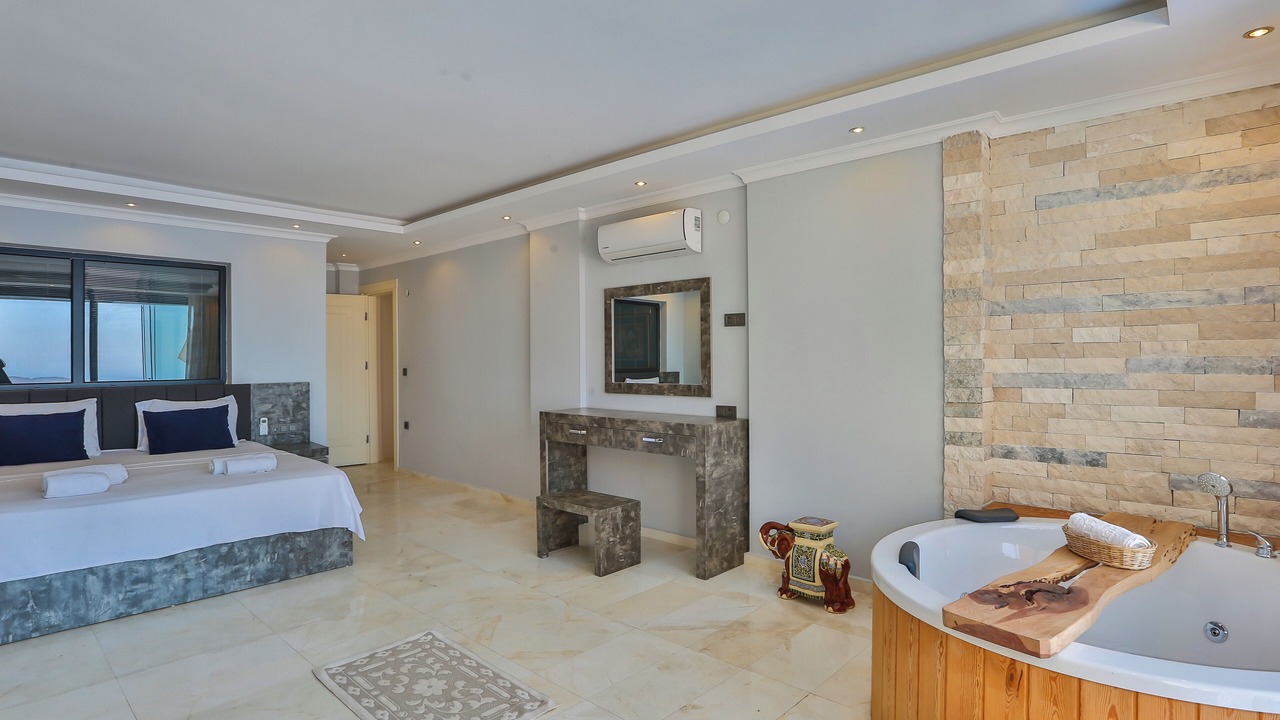 Photo of Bedroom in Kalkan