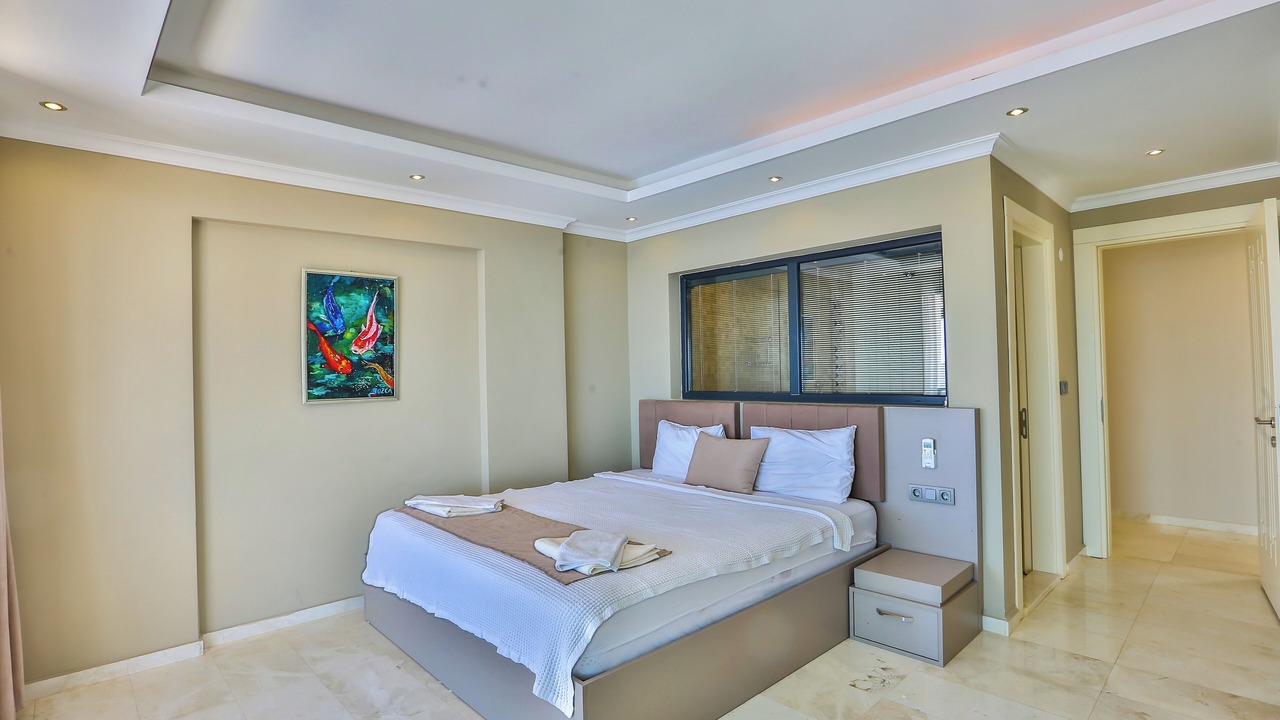Photo of Bedroom in Kalkan