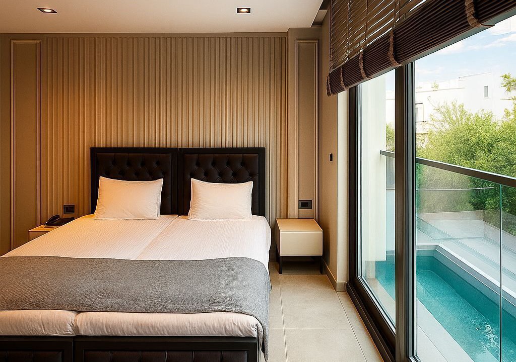 Photo of Bedroom in Konyaalti