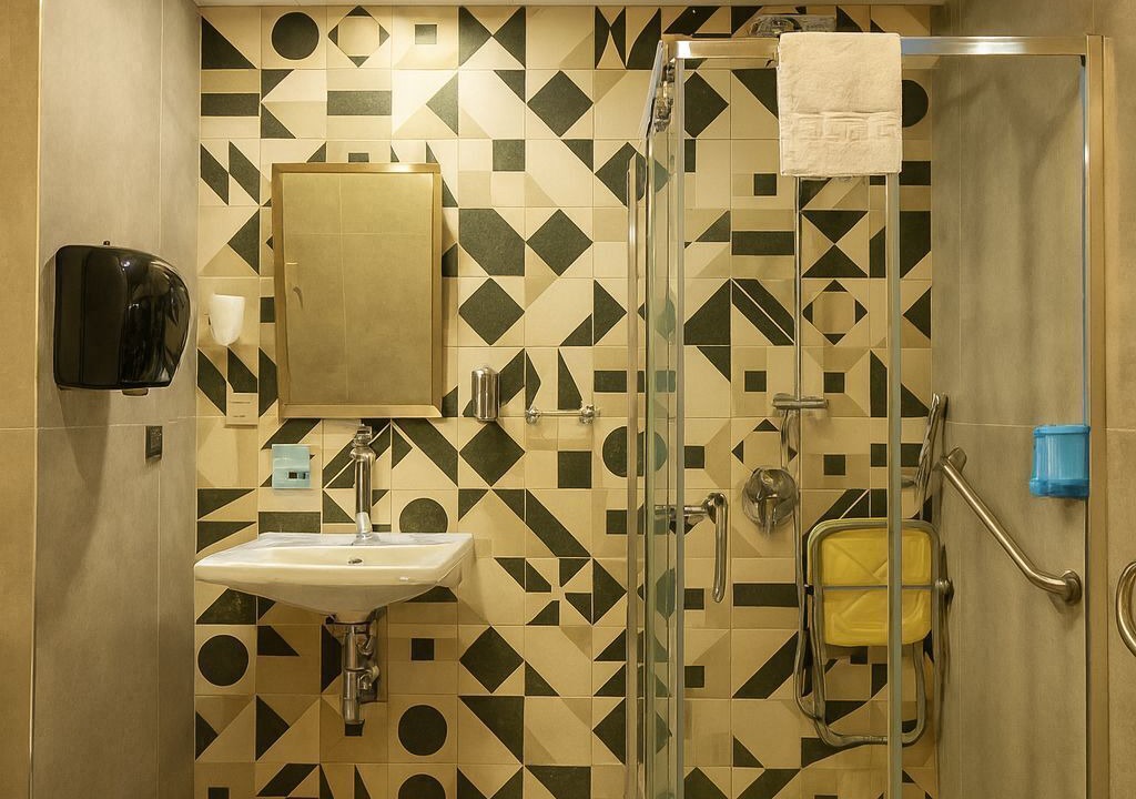 Photo of Bathroom in Konyaalti