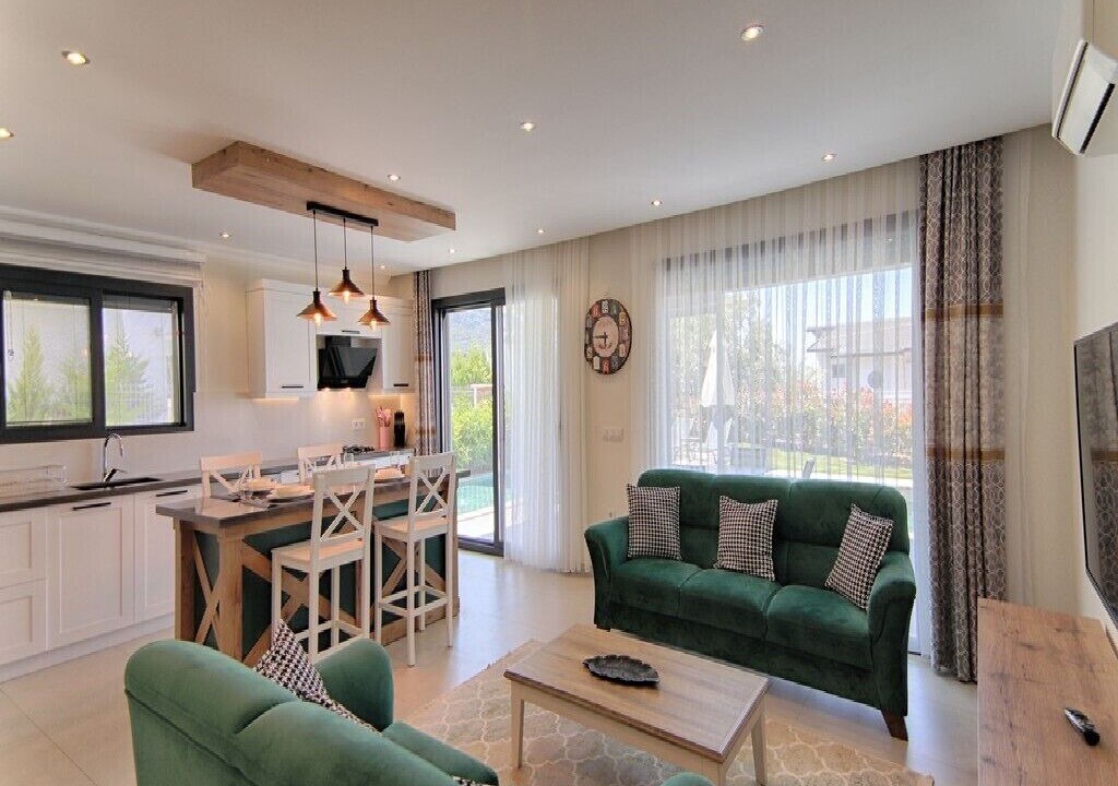 Photo of Livingroom in Oludeniz