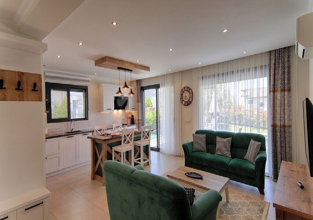 Photo of Livingroom in Oludeniz