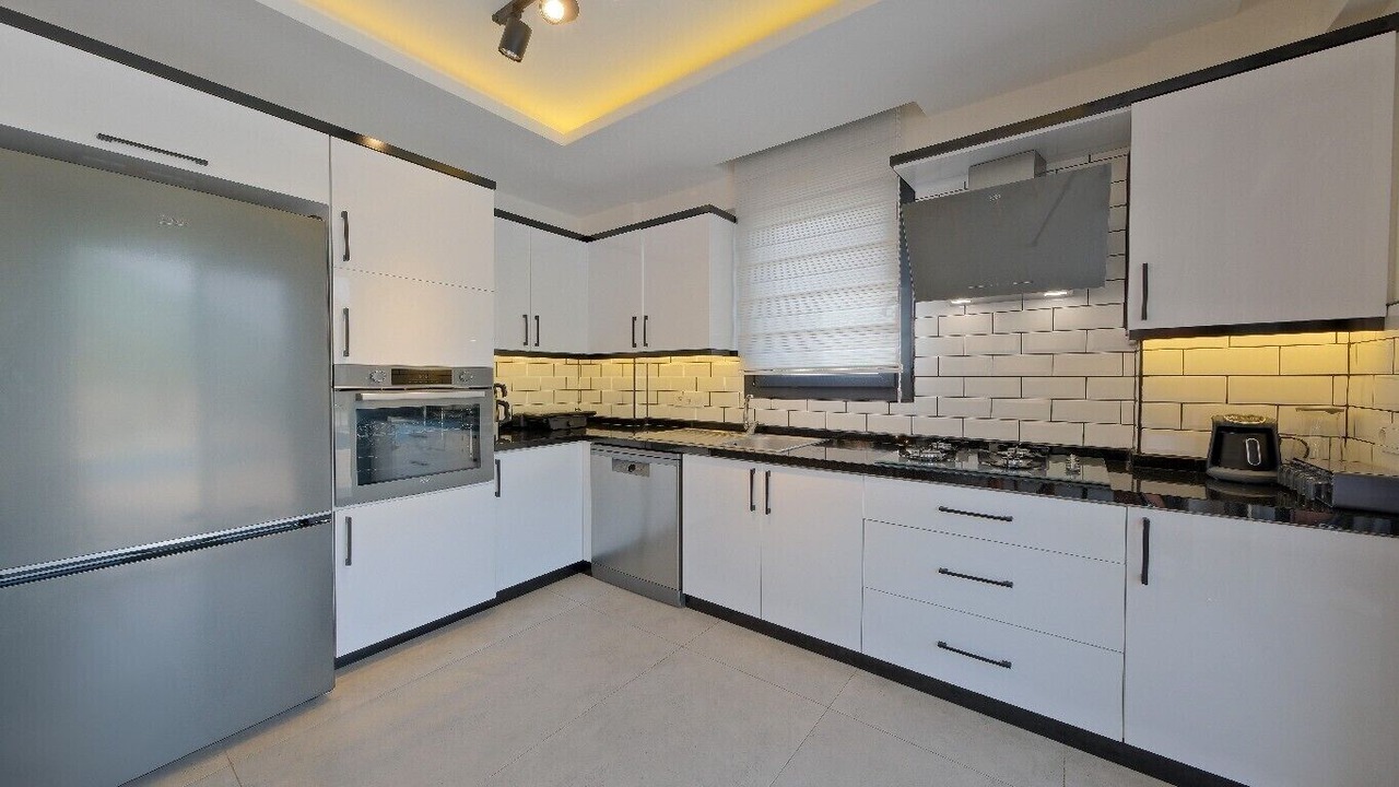 Photo of Kitchen in Oludeniz