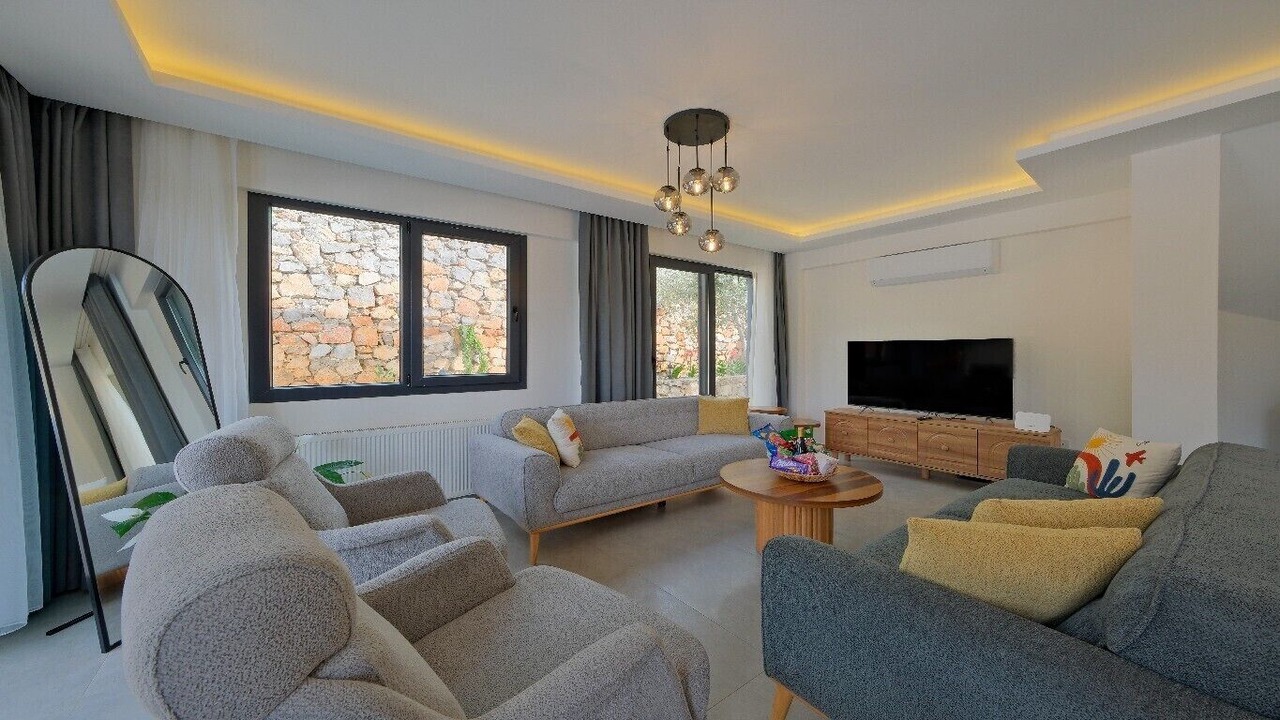 Photo of Livingroom in Oludeniz