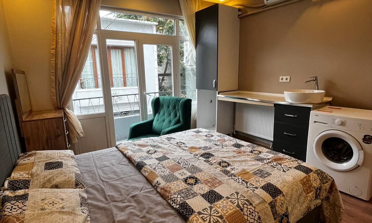 Photo of Bedroom in Taksim