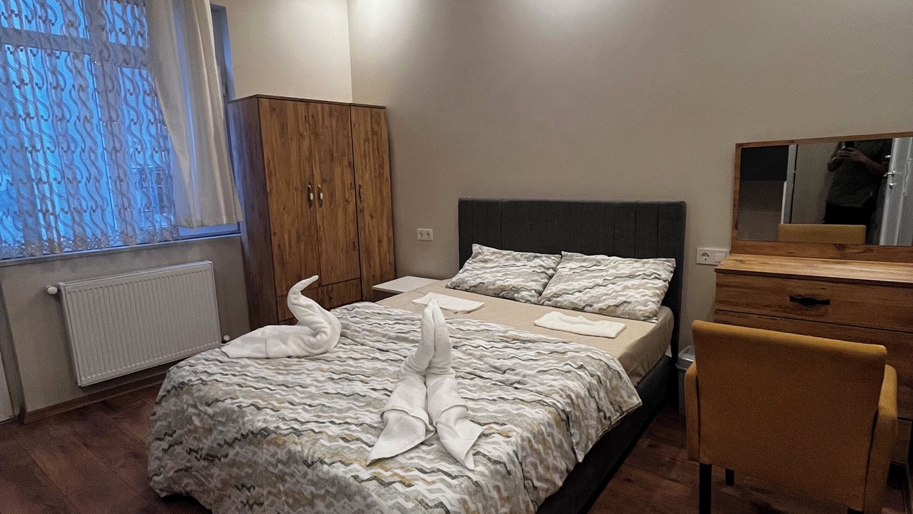Photo of Bedroom in Taksim