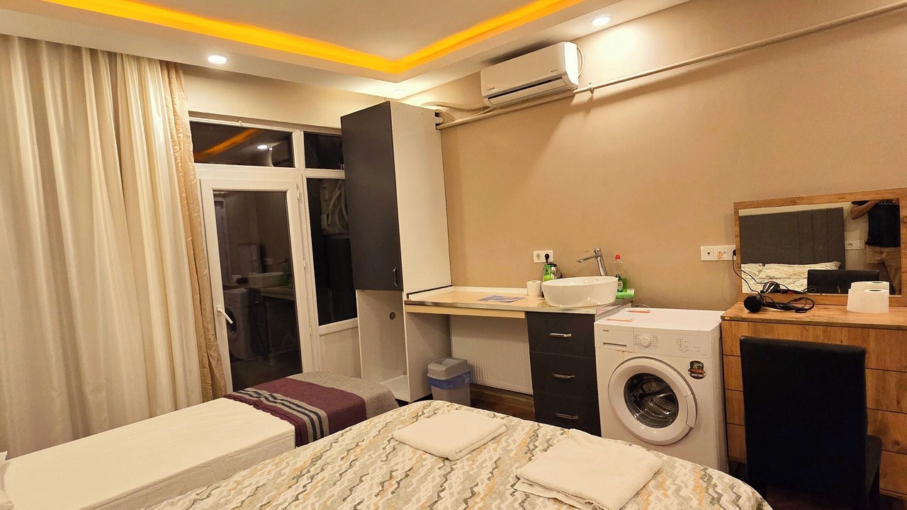 Photo of Bedroom in Taksim