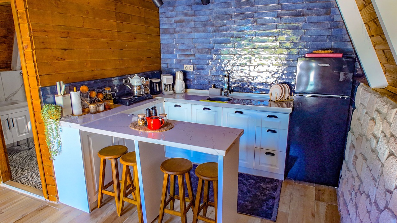 Photo of Kitchen in Ondokuzmayıs