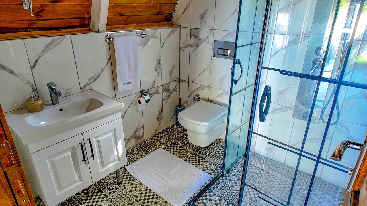 Photo of Bathroom in Ondokuzmayıs