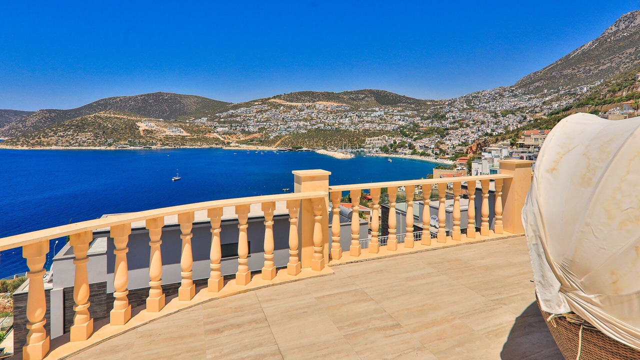 Photo of Patio Balcony in Kalkan