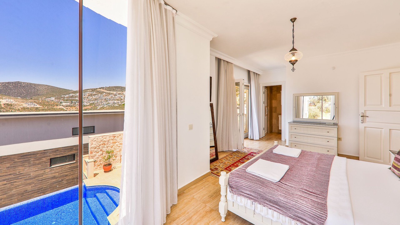 Photo of Bedroom in Kalkan