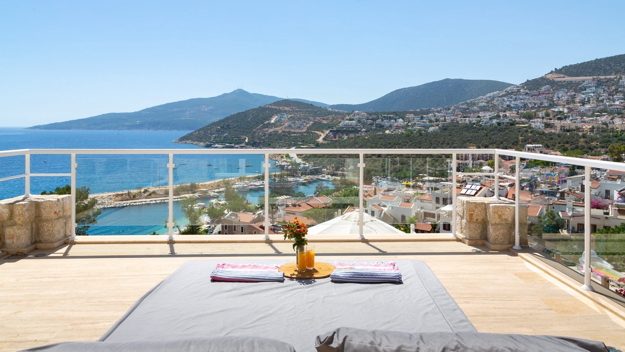 Photo of Patio Balcony in Kepez
