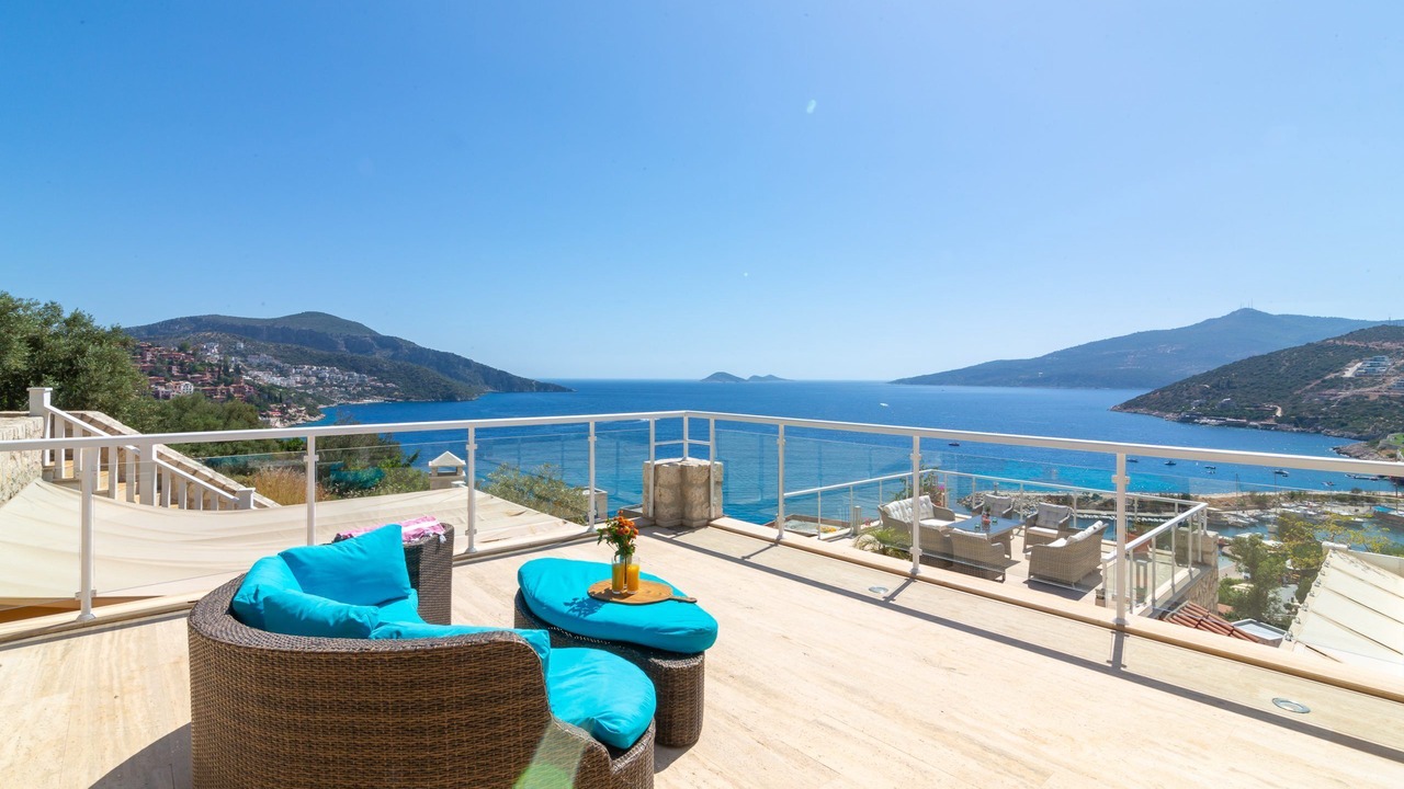 Photo of Patio Balcony in Kepez