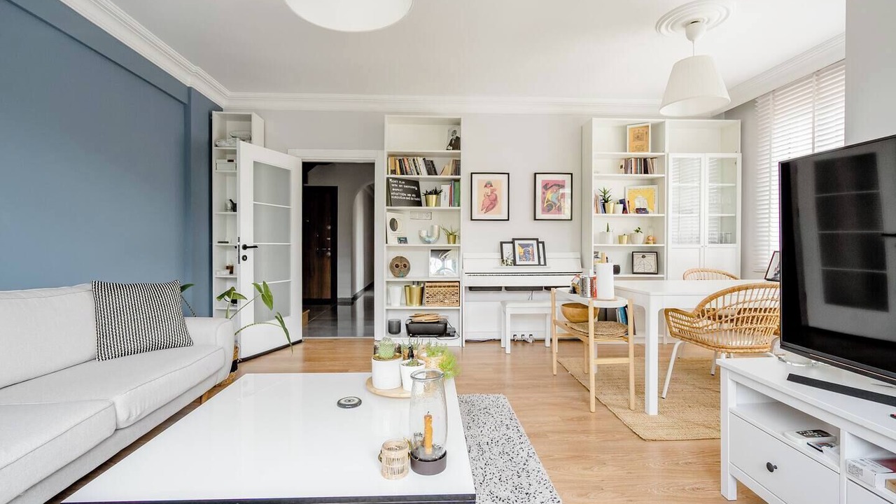 Photo of Livingroom in Kadikoy