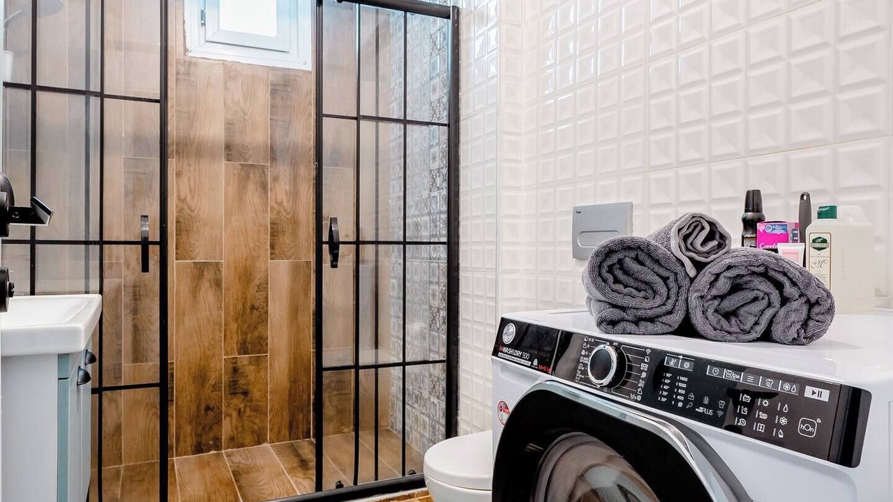 Photo of Bathroom in Kadikoy