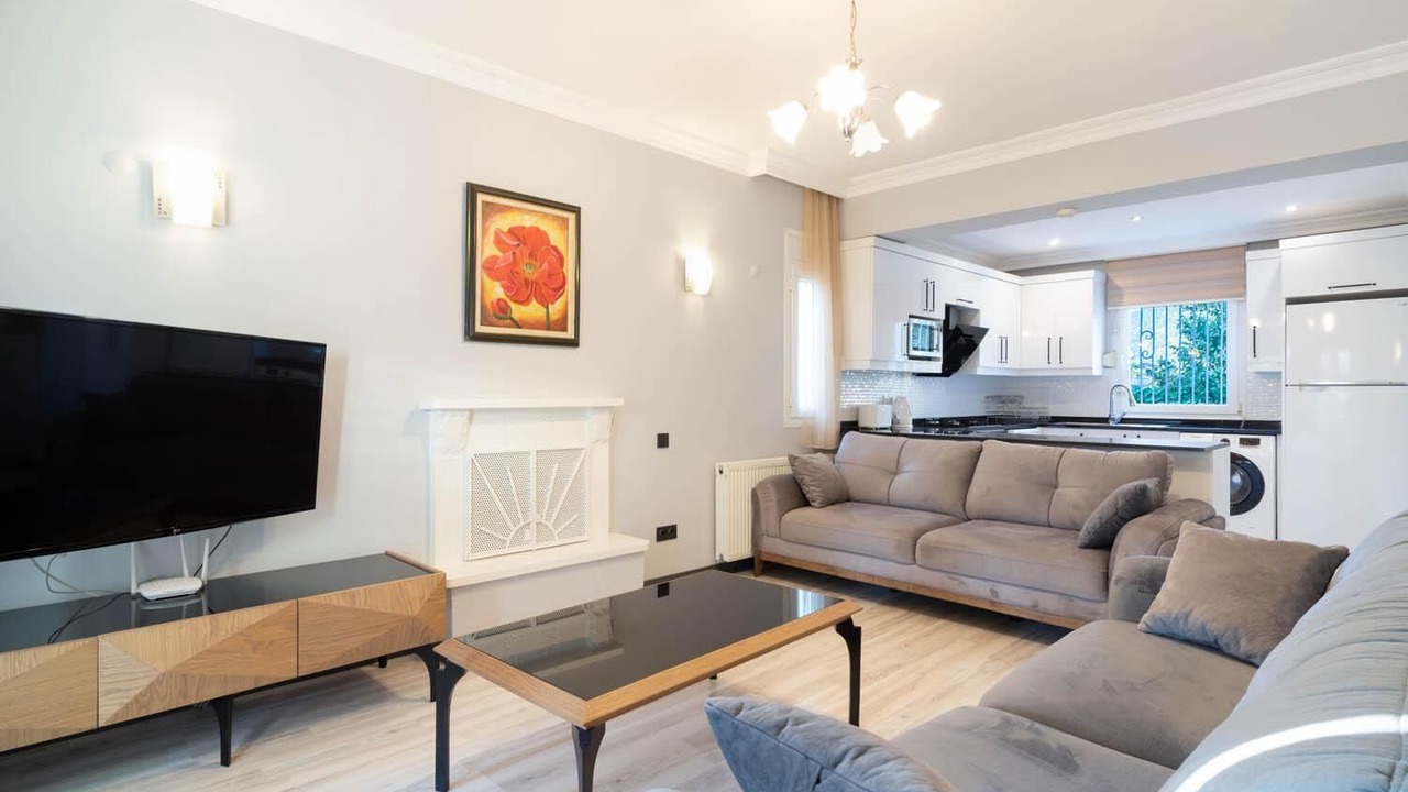 Photo of Livingroom in Oludeniz