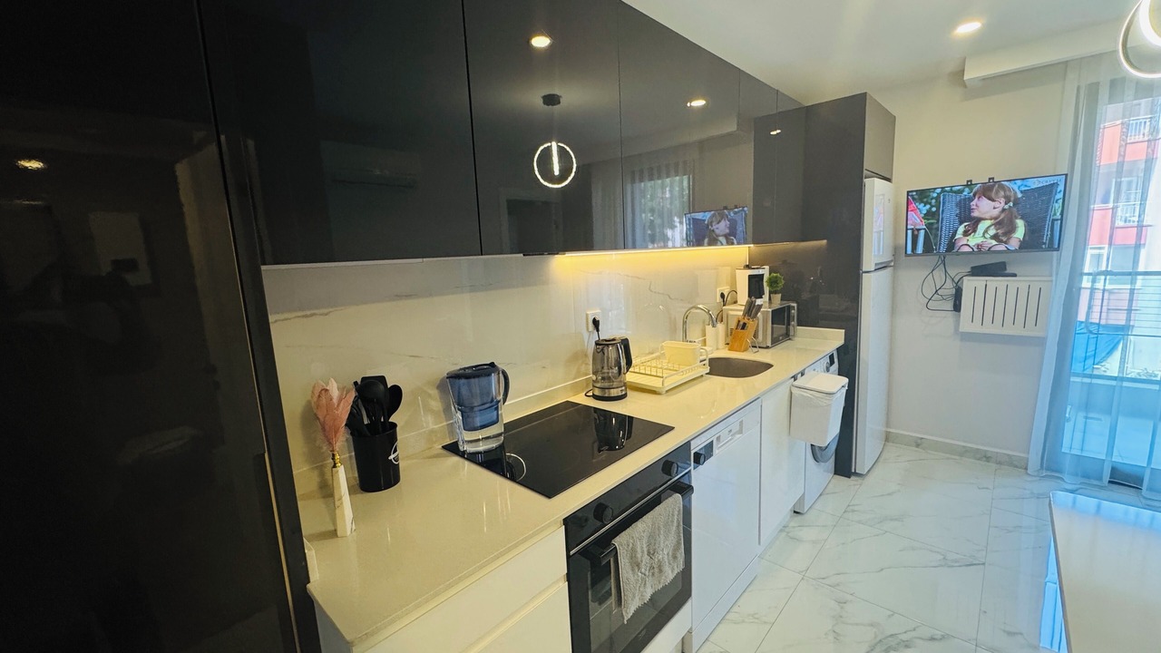 Photo of Kitchen in Alanya