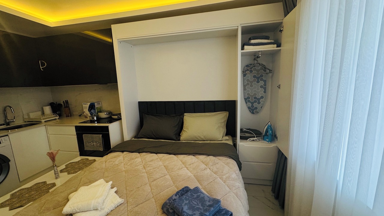 Photo of Bedroom in Alanya