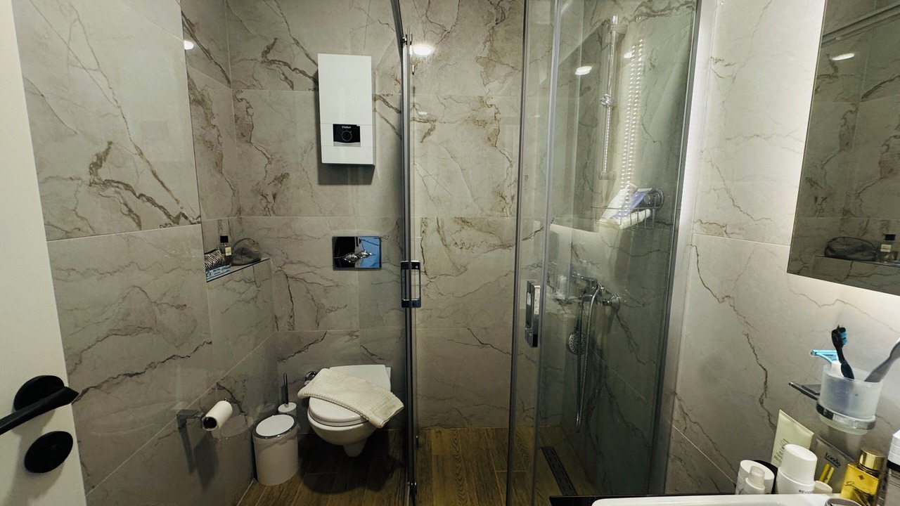 Photo of Bathroom in Alanya