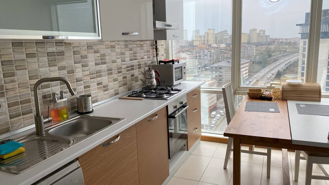 Photo of Kitchen in Bayrampasa