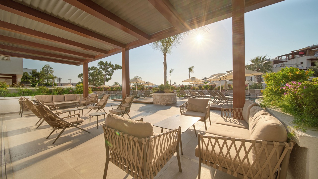 Photo of Livingroom in Bodrum City Center