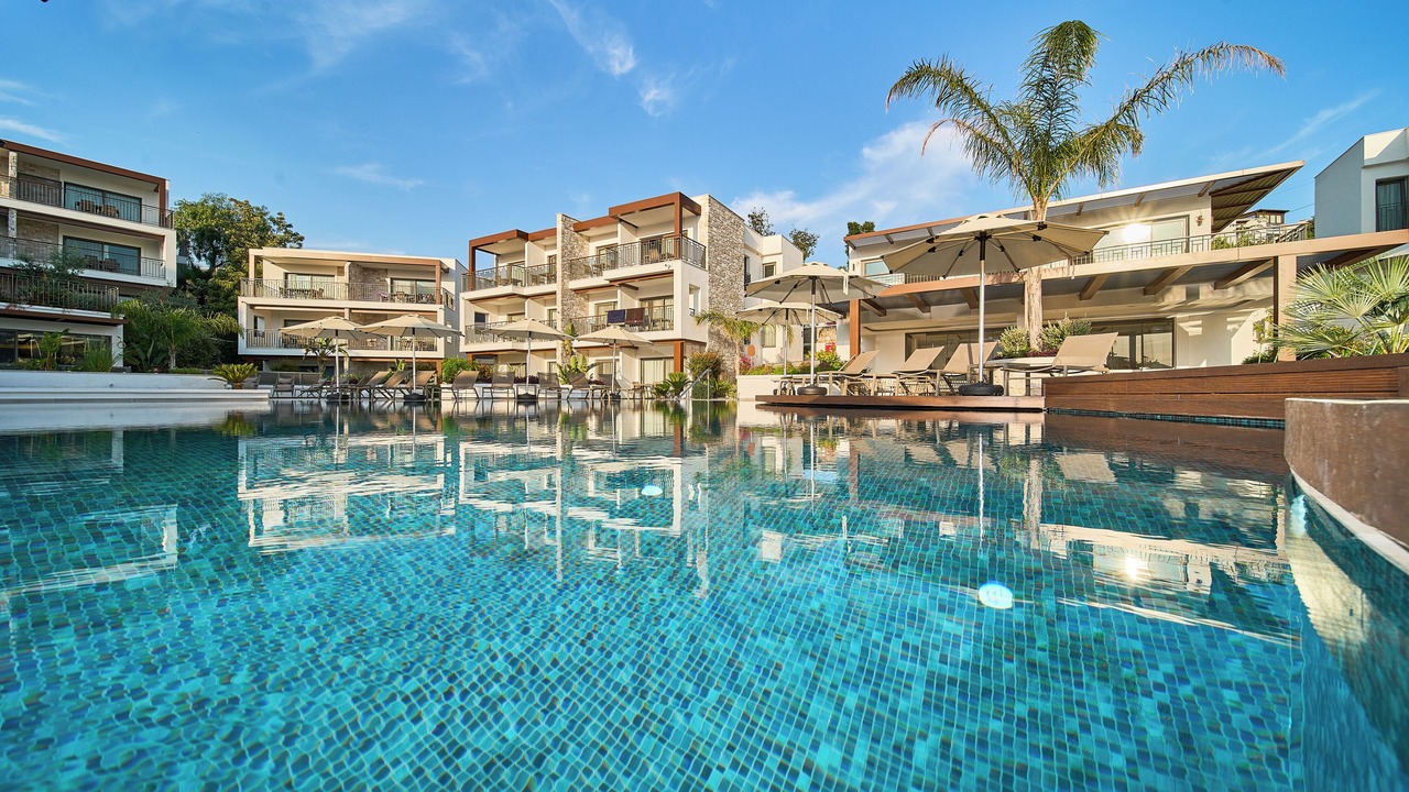 Photo of Outdoor in Bodrum City Center