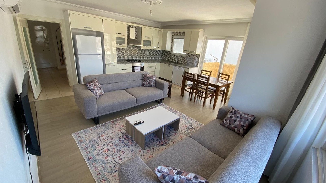 Photo of Livingroom in Kas
