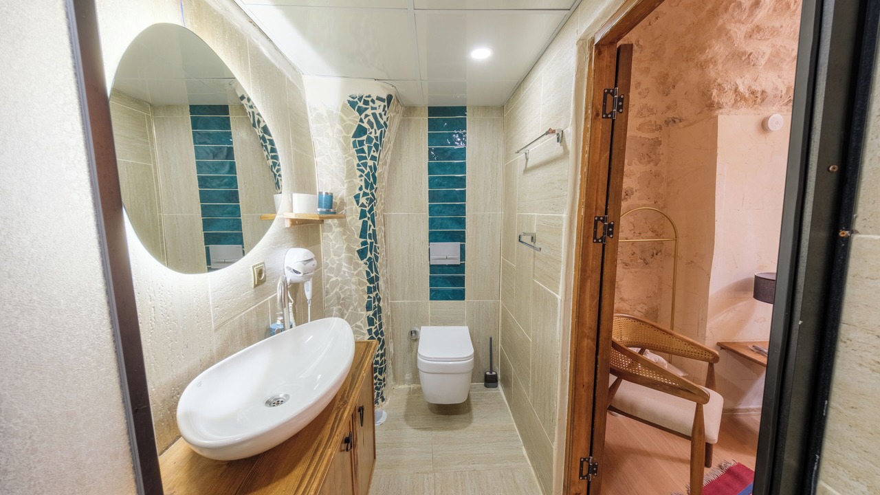 Photo of Bathroom in Eyyubiye