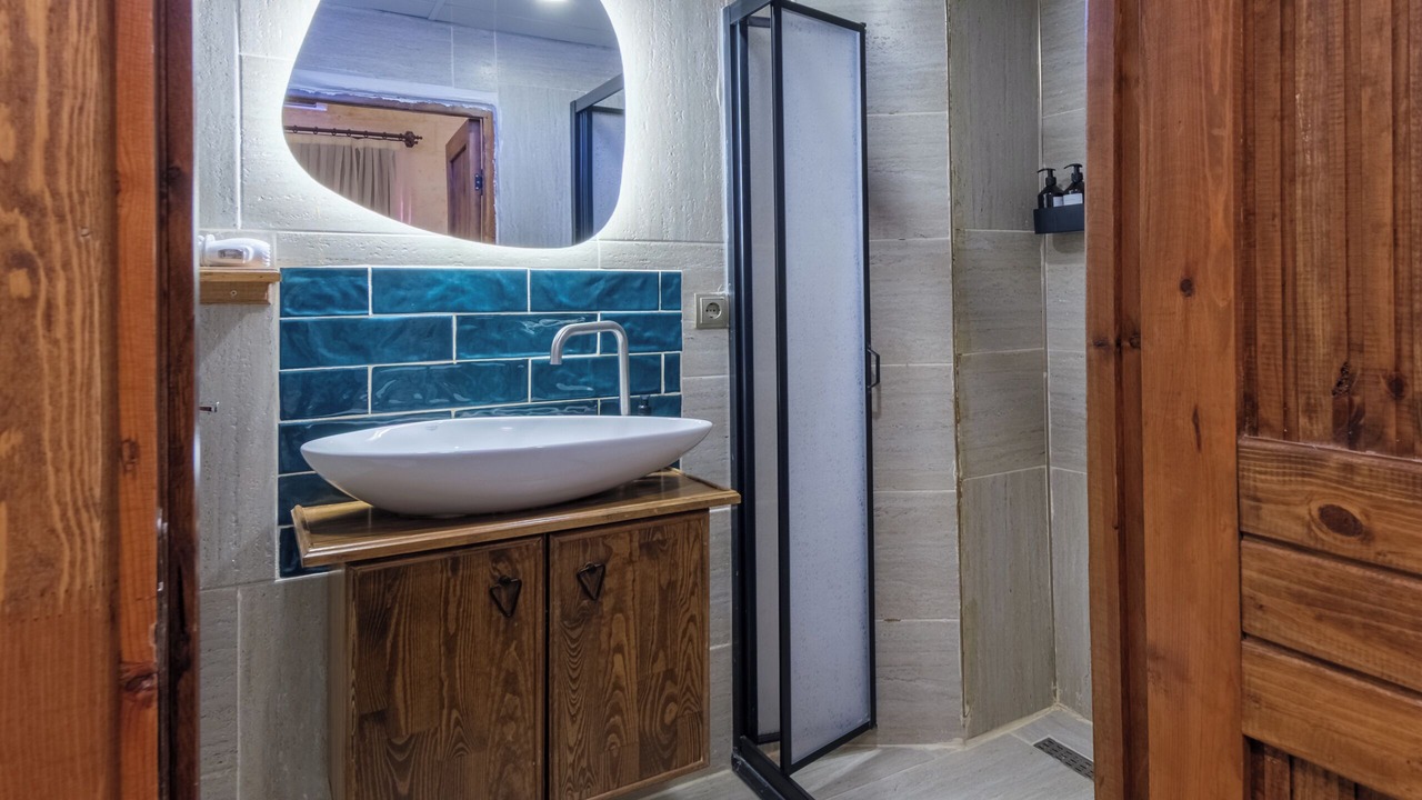 Photo of Bathroom in Eyyubiye