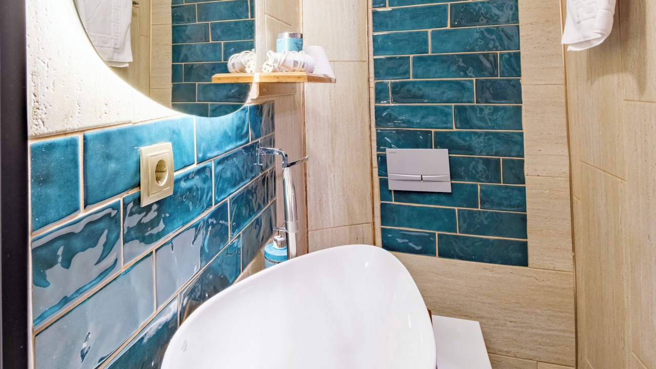 Photo of Bathroom in Eyyubiye