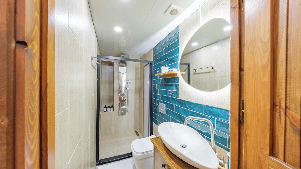 Photo of Bathroom in Eyyubiye